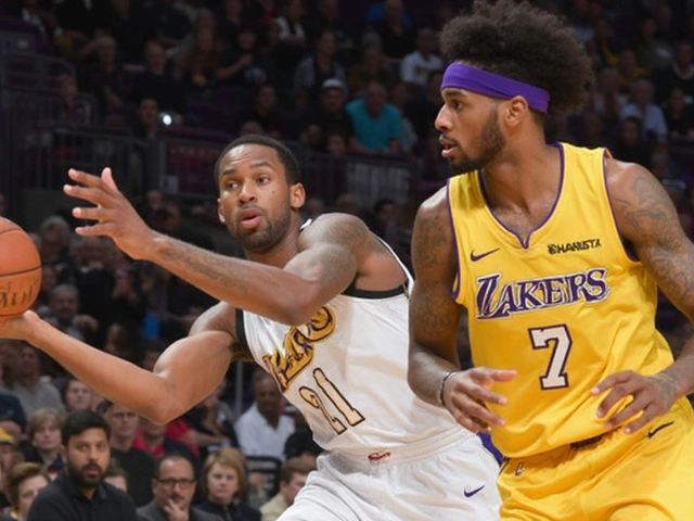 Lakers vs Hornets: Favorable Odds Point to Los Angeles Winning Streak in NBA 2025