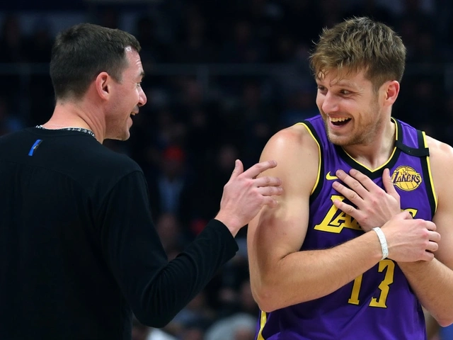 Luka Dončić Sparks Lakers to Victory Over Nuggets, Eyeing Championship Glory