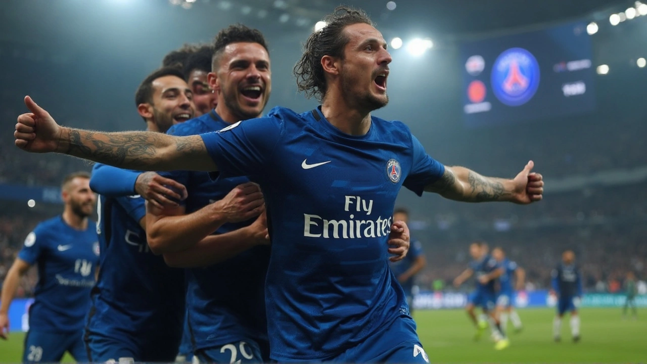João Neves: PSG’s Midfield Sensation Sets Ligue 1 Alight After Benfica Switch