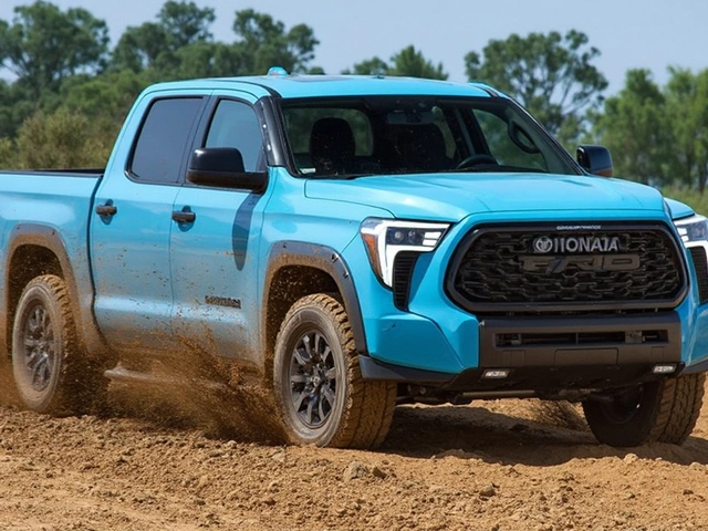 2026 Toyota Tundra: TRD Pro Upgrades, Hybrid Power, and Serious Off-Road Boosts