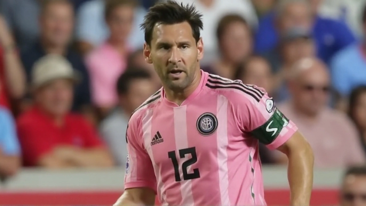 Messi Sidelined as Inter Miami Clinch Leagues Cup Knockouts with Convincing Win Over Pumas