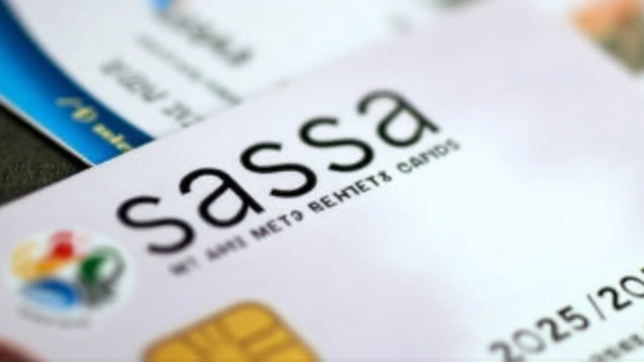 SASSA payment dates 2025/2026: Staggered grant payouts and new pay points explained
