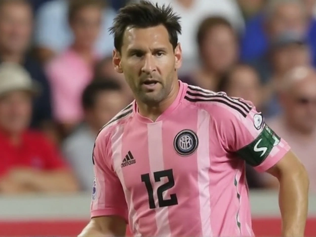 Messi Sidelined as Inter Miami Clinch Leagues Cup Knockouts with Convincing Win Over Pumas