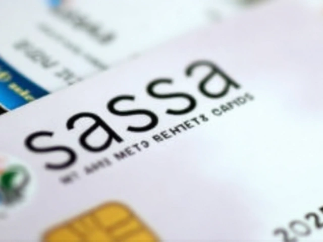 SASSA payment dates 2025/2026: Staggered grant payouts and new pay points explained