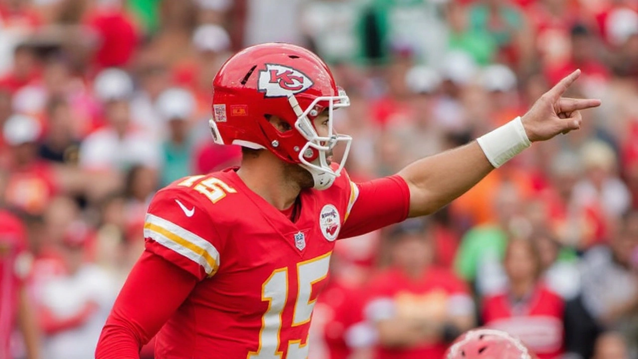Chiefs Dismantle Giants 22-9 on Opening Night as Betting Angles Remain Murky
