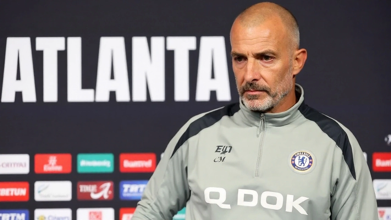 Mykhailo Mudryk ban won't shift Chelsea transfer plan, says Maresca