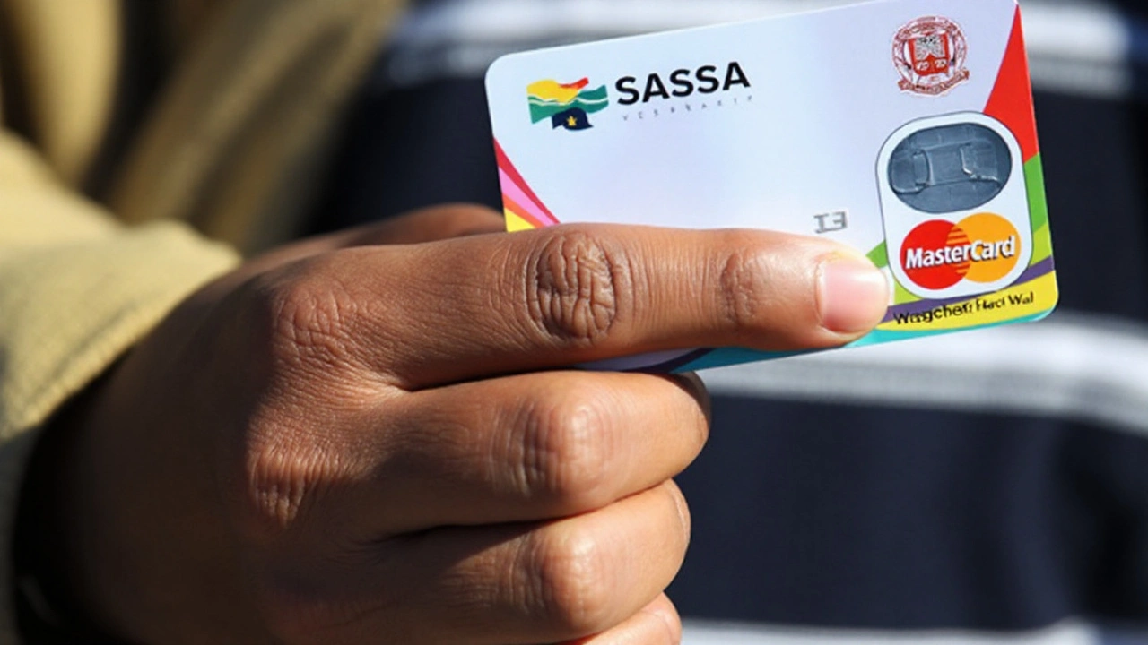 SASSA Announces August 2025 Grant Payment Dates – What Beneficiaries Need to Know