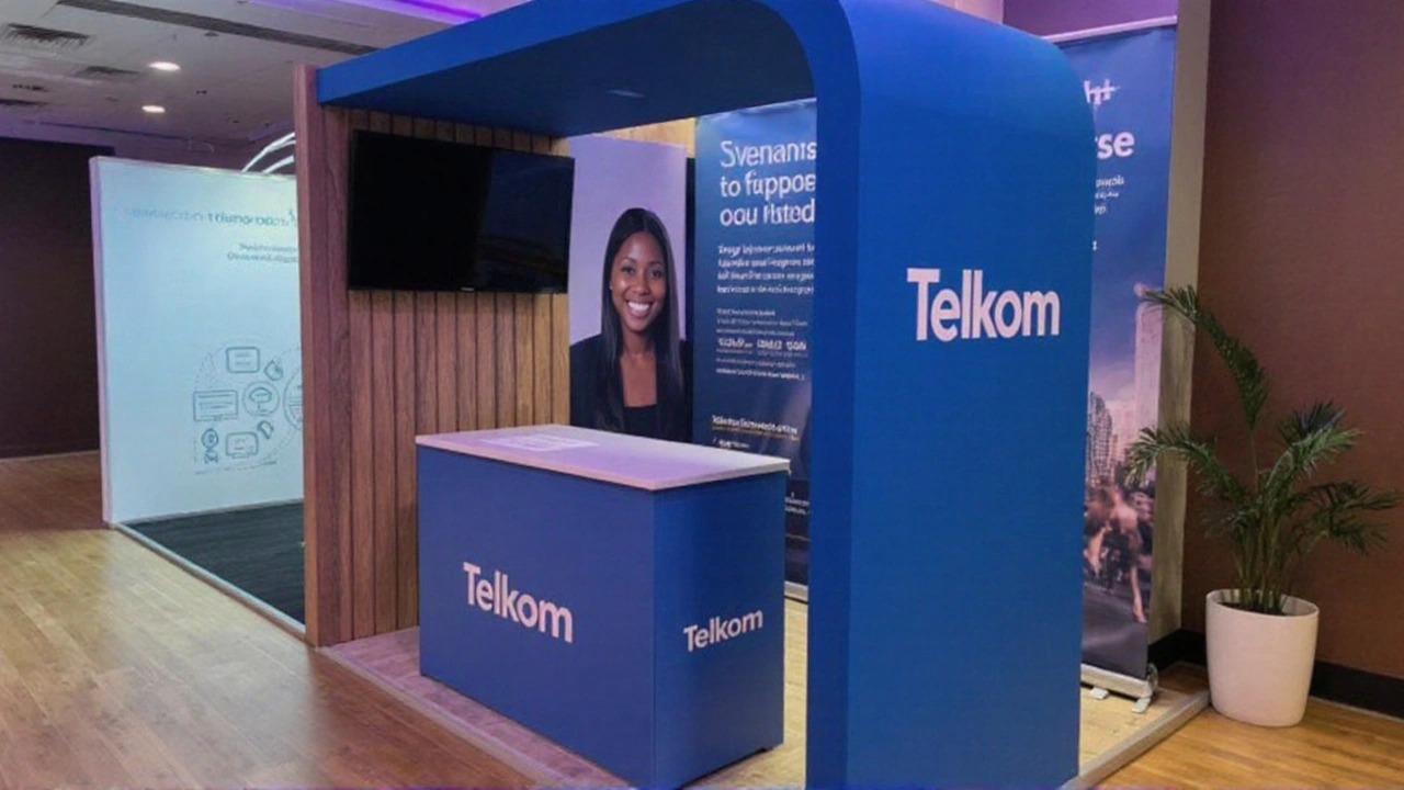 Telkom FutureMakers Teams Up with Aions to Supercharge South African Tech Startups