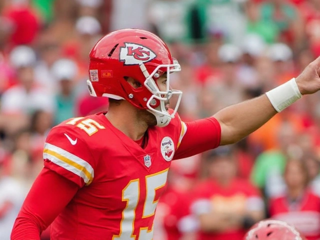 Chiefs Dismantle Giants 22-9 on Opening Night as Betting Angles Remain Murky