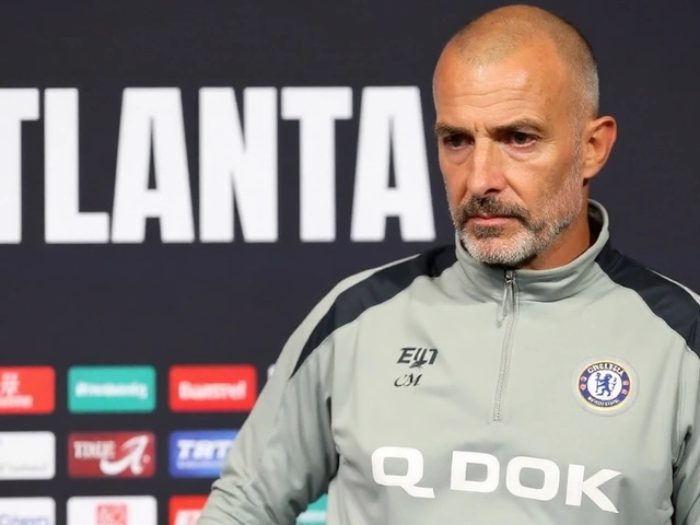 Mykhailo Mudryk ban won't shift Chelsea transfer plan, says Maresca