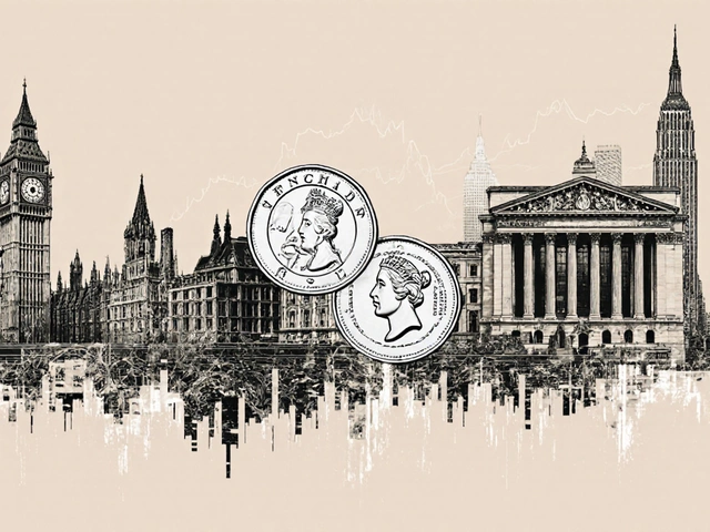 Pound Slides Below 1.34 Before Bouncing Back, Analysts Predict Steady Quarter End