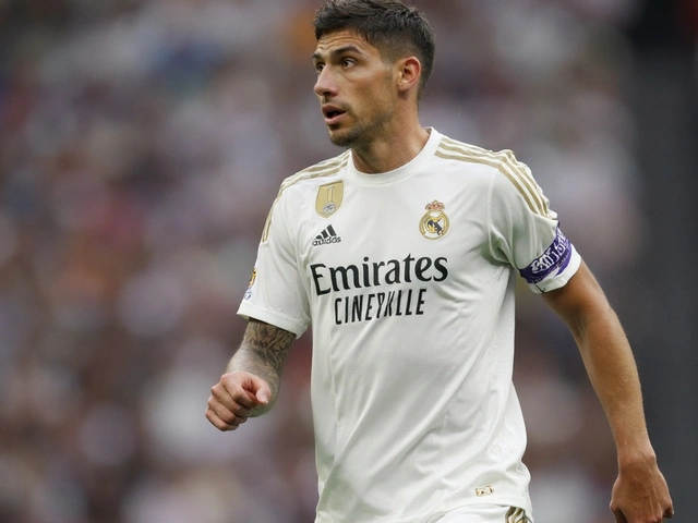 Real Madrid rotation sees Alvaro Carreras in makeshift centre‑back role