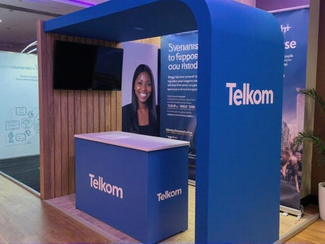Telkom FutureMakers Teams Up with Aions to Supercharge South African Tech Startups