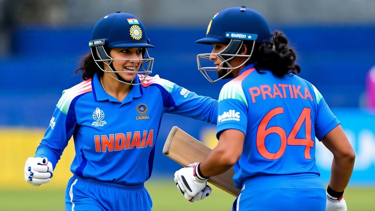 India’s 88‑Run Rout of Pakistan Highlights Powerplay Mastery at Women’s World Cup