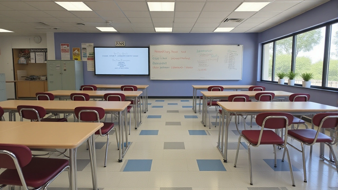 Michigan Keeps Parental Opt‑Out, Local Control in Updated Sex‑Ed Standards