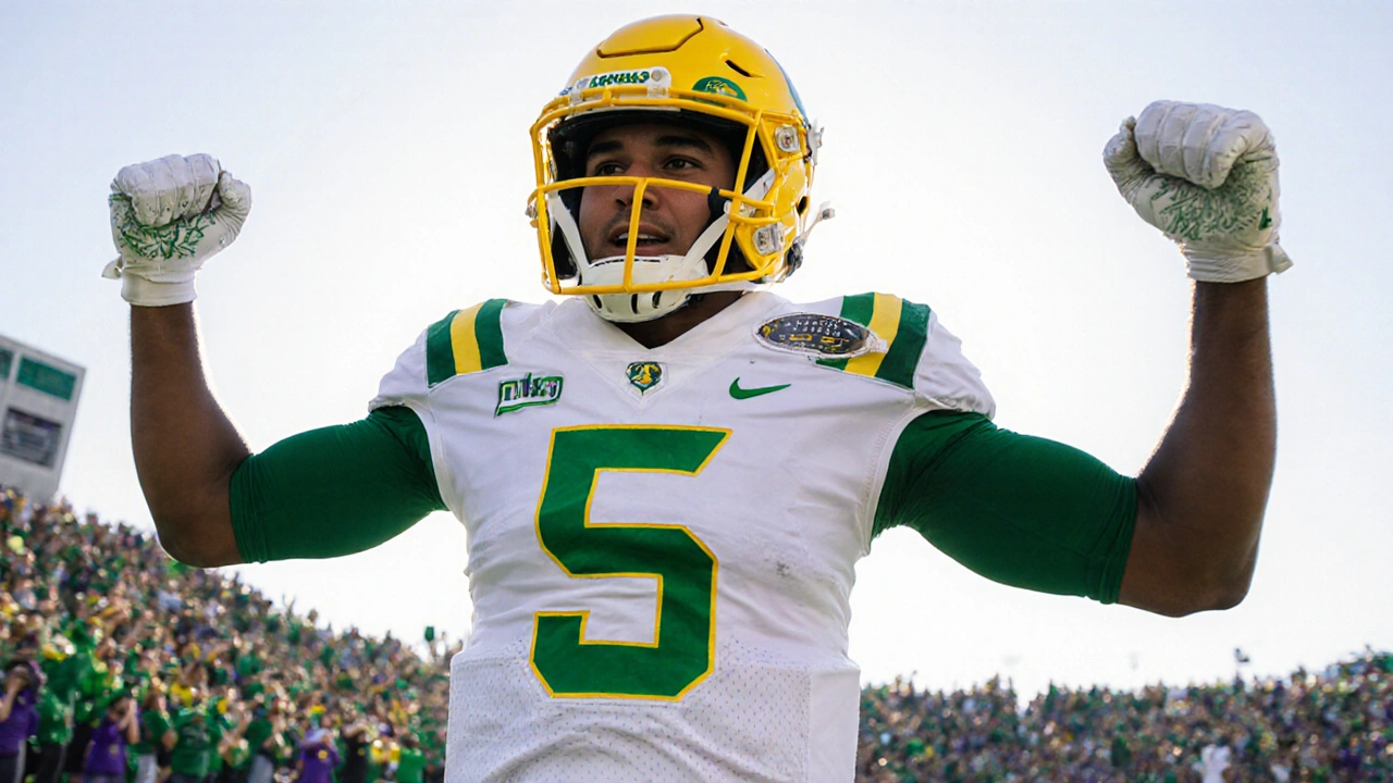 Quarterback Frenzy: Mock Drafts Clash Over #1 Pick Ahead of 2026 NFL Draft