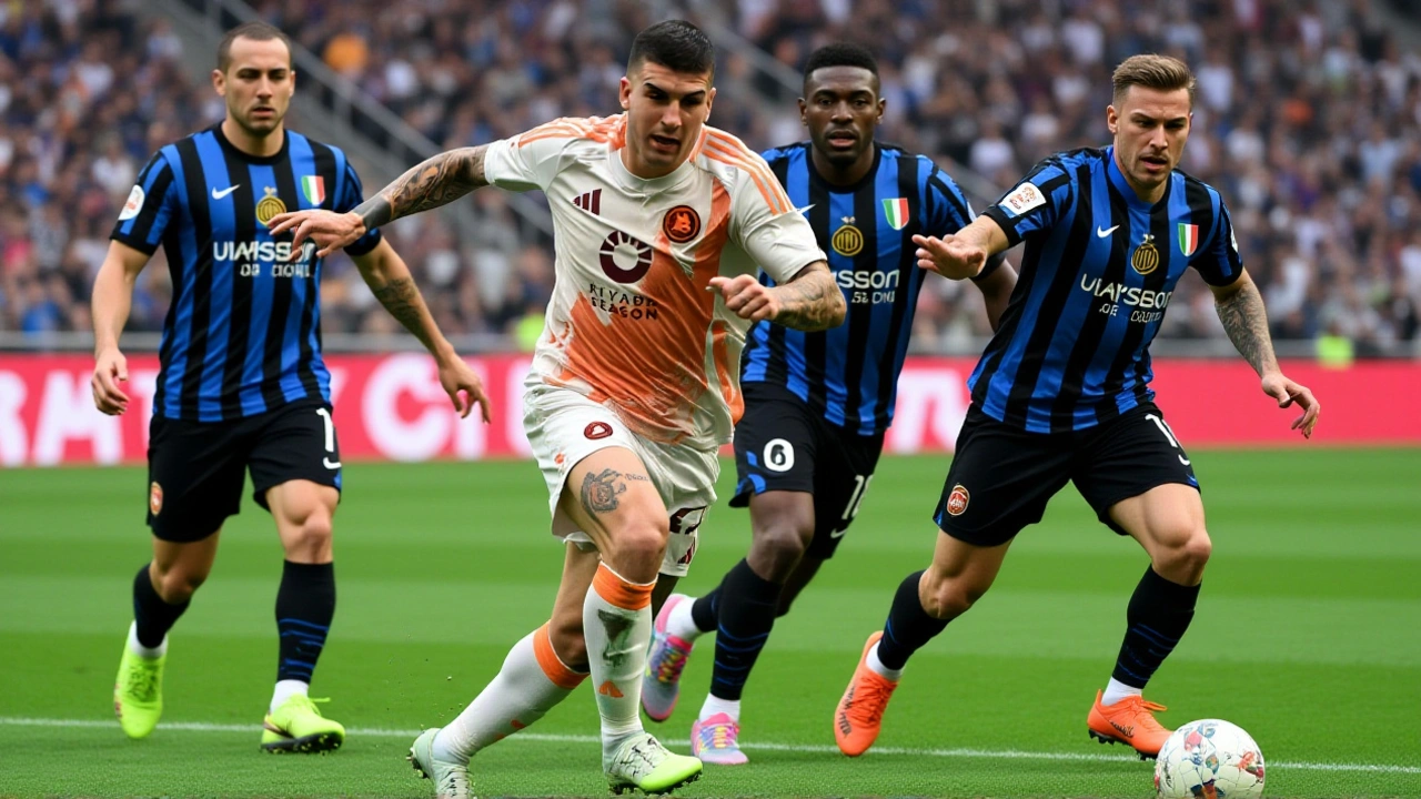 Reactions and What This Means for Serie A