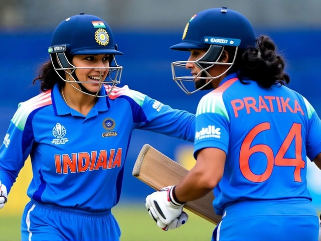 India’s 88‑Run Rout of Pakistan Highlights Powerplay Mastery at Women’s World Cup