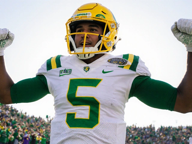 Quarterback Frenzy: Mock Drafts Clash Over #1 Pick Ahead of 2026 NFL Draft