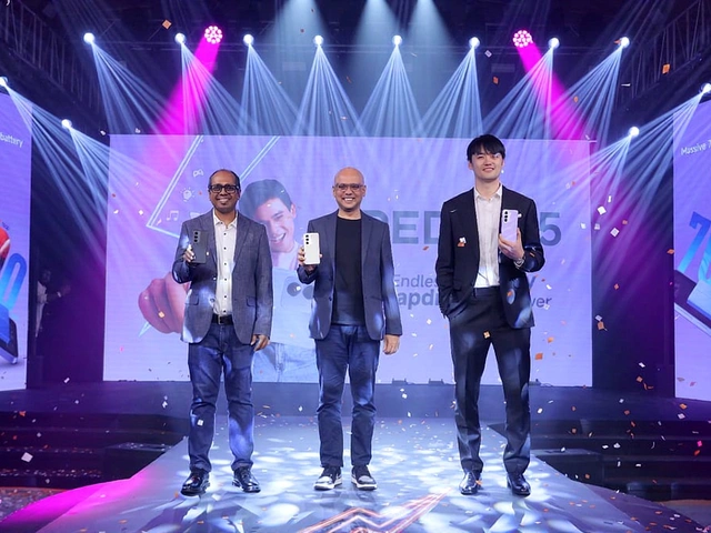 Xiaomi Bangladesh dazzles Dhaka with REDMI 15 Power Night launch