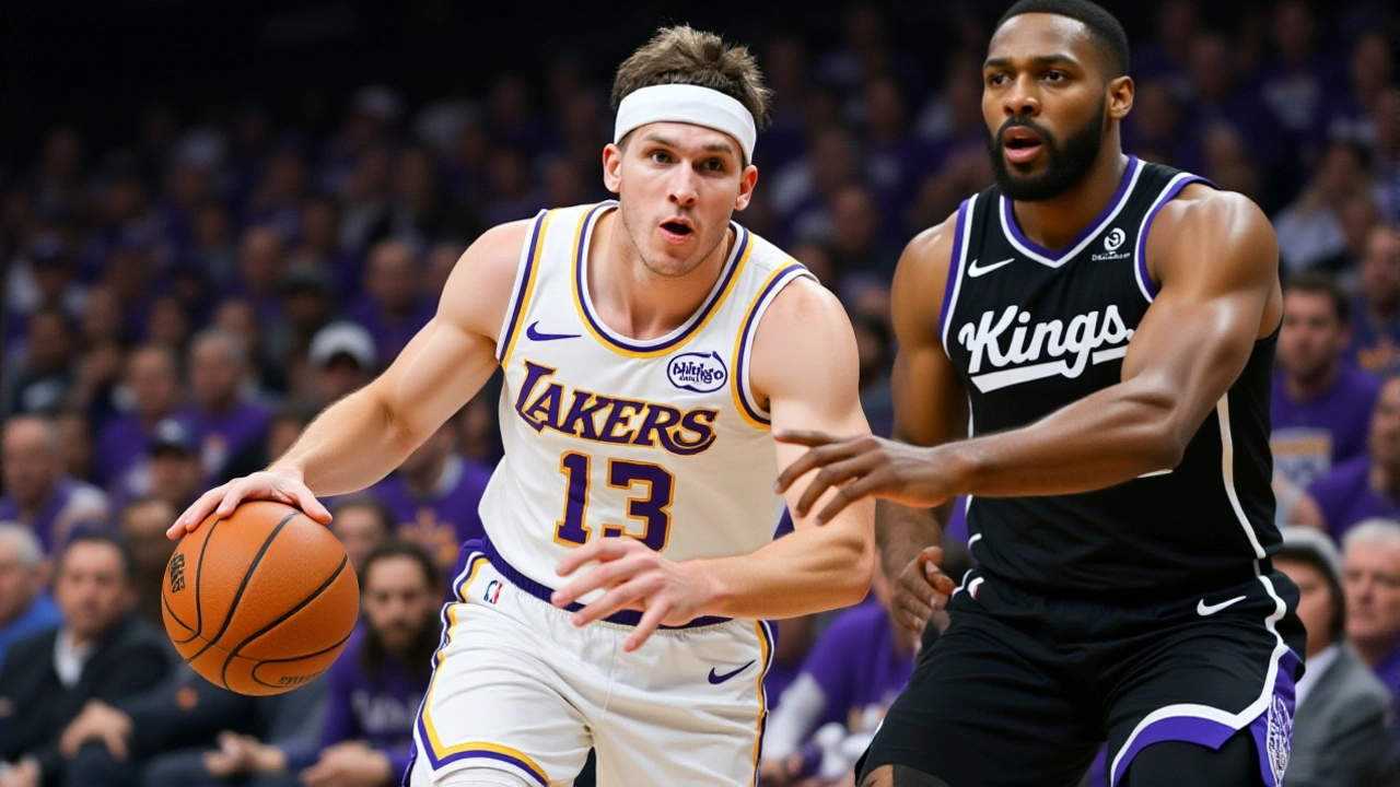 Lakers stun Blazers 123-115 as underdogs, cover spread and crush over/under