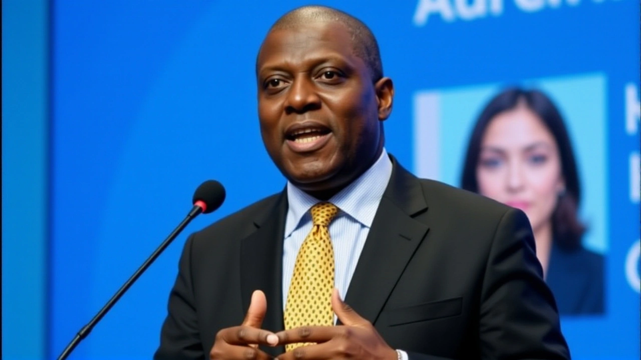 Nigeria’s Banking Overhaul Sparks Global Confidence as CBN Governor Cardoso Drives Reform