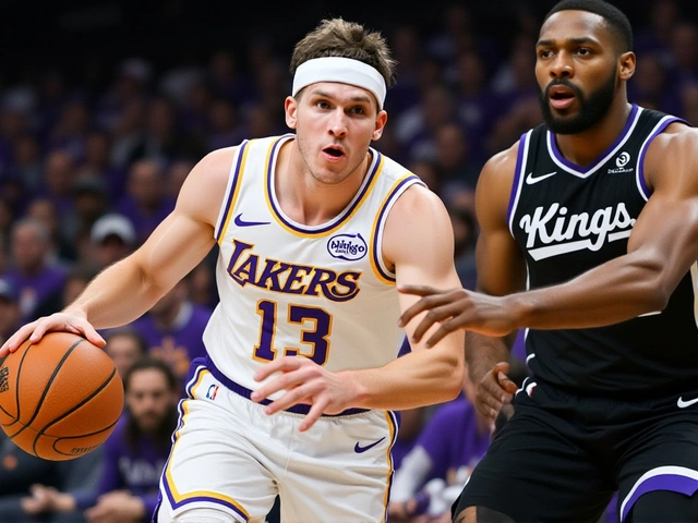 Lakers stun Blazers 123-115 as underdogs, cover spread and crush over/under
