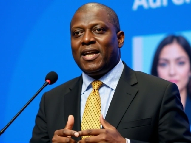 Nigeria’s Banking Overhaul Sparks Global Confidence as CBN Governor Cardoso Drives Reform