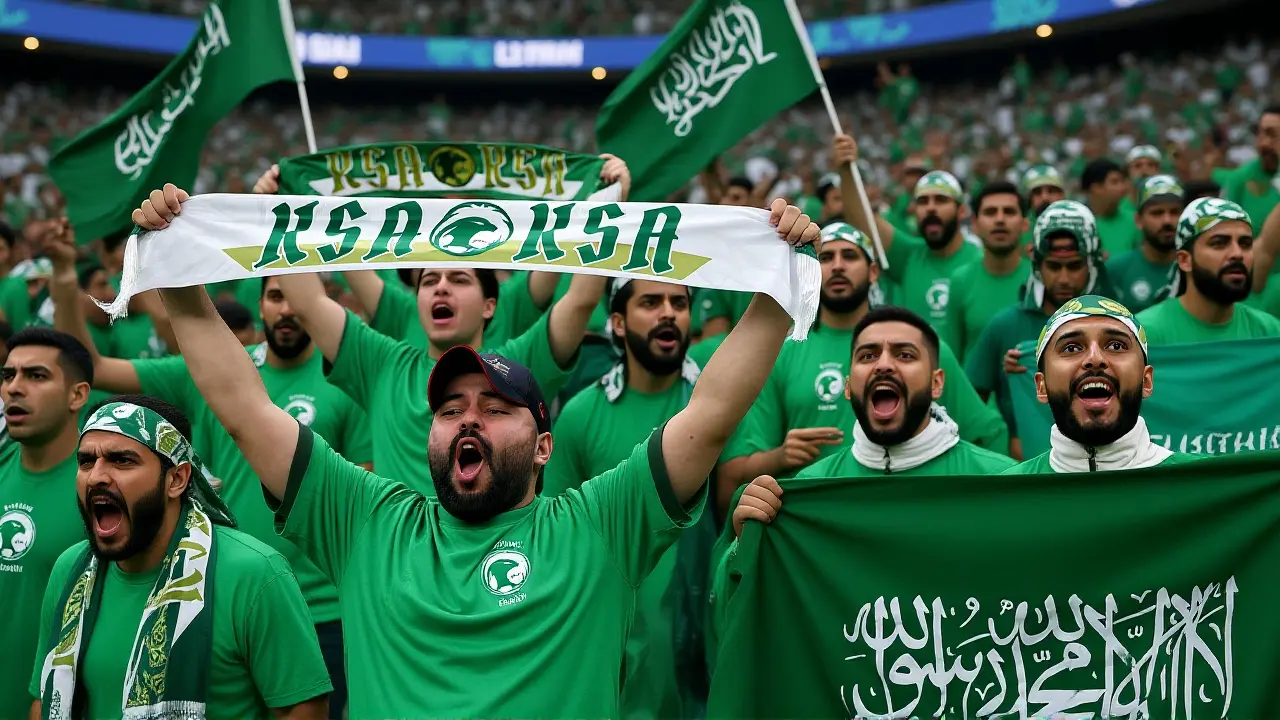 Jordan Stuns Saudi Arabia 1-0 to Reach First Ever Arab Cup Final Against Morocco