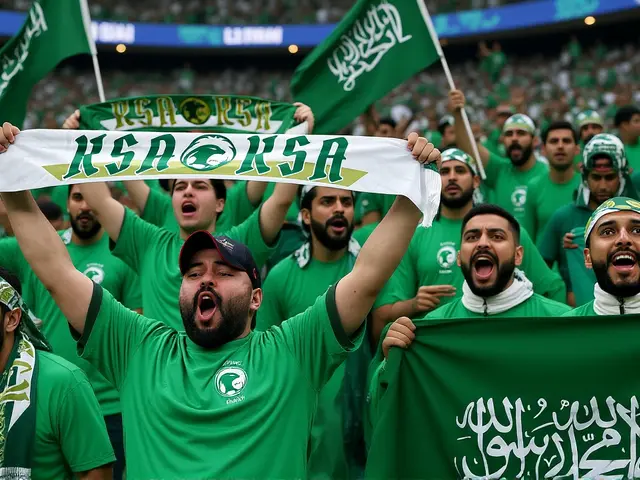 Jordan Stuns Saudi Arabia 1-0 to Reach First Ever Arab Cup Final Against Morocco