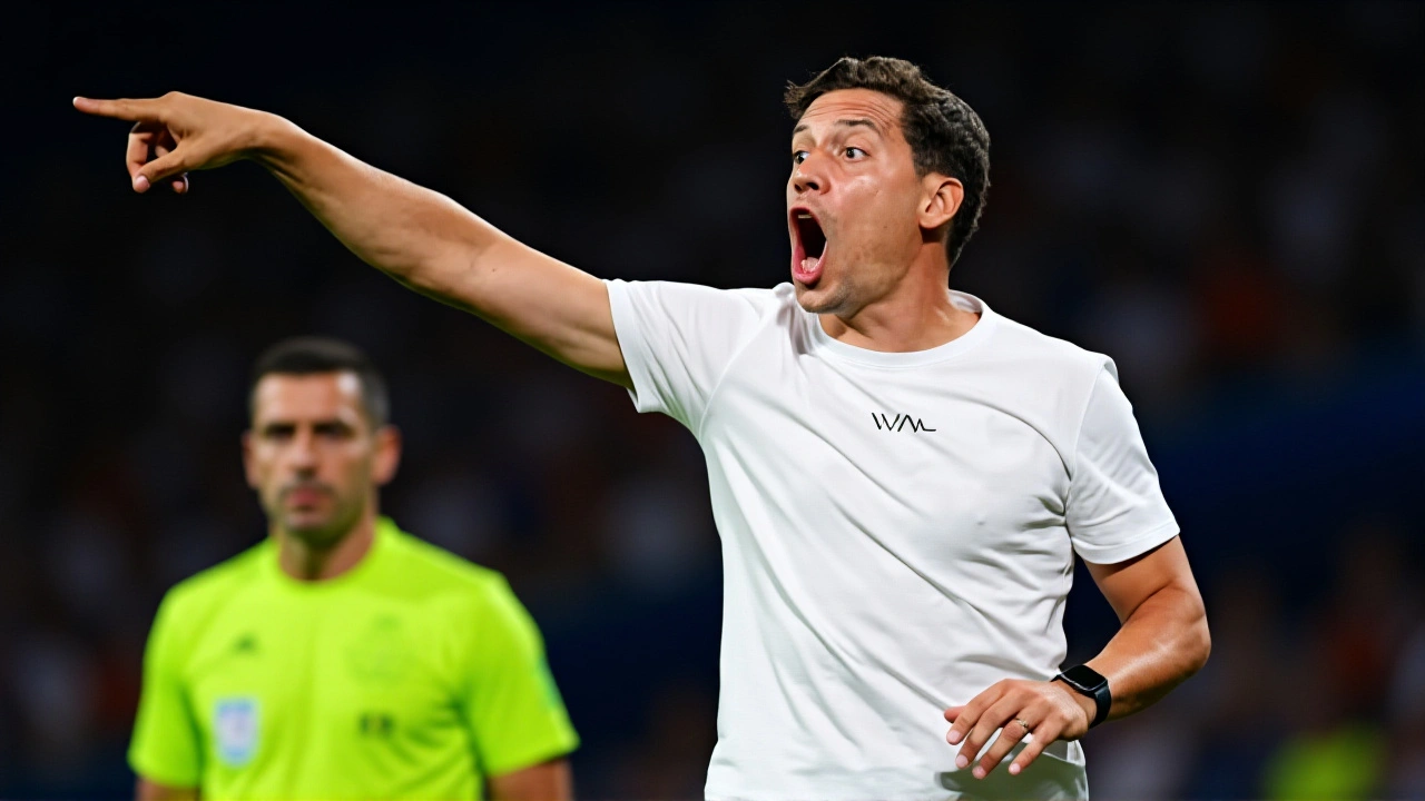 What’s Next? One Match, Infinite Pressure