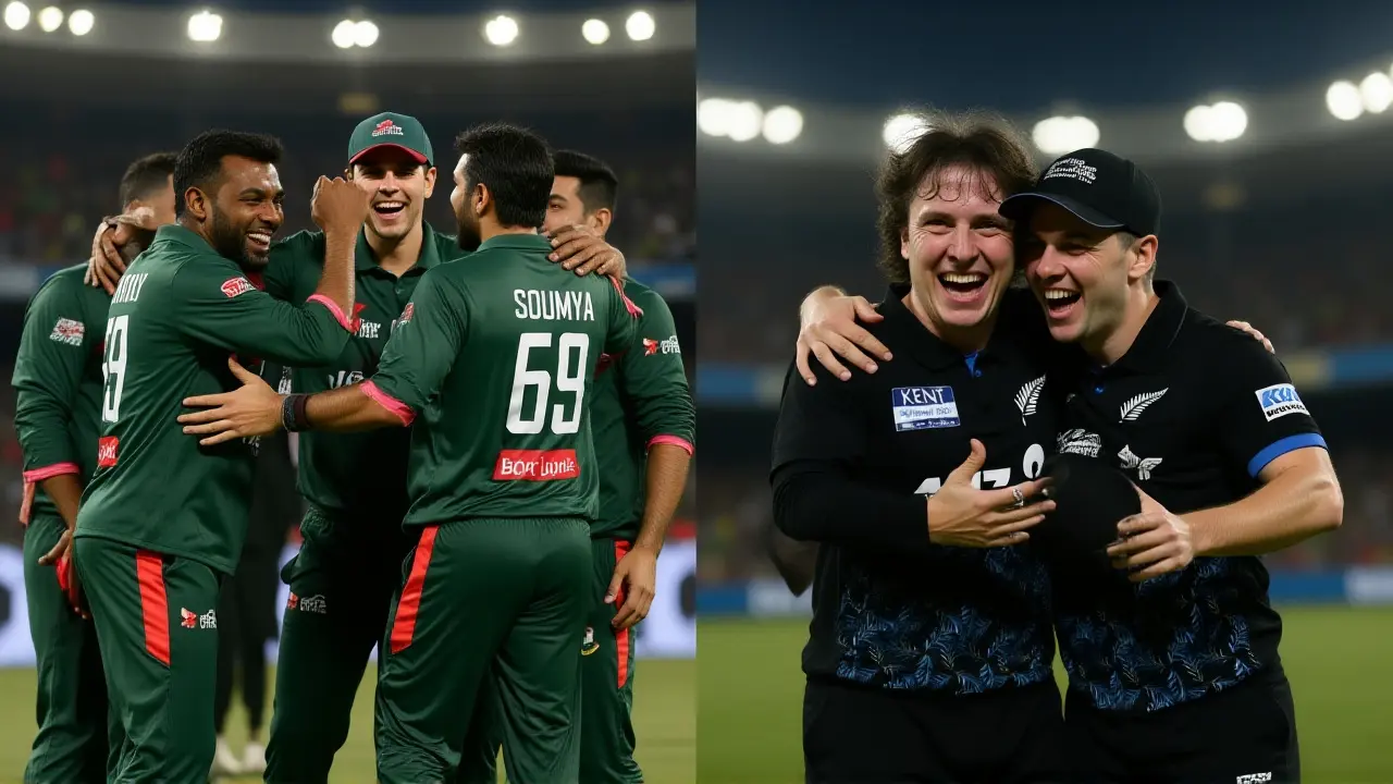 Bangladesh vs New Zealand: Series Decider Hits Chattogram