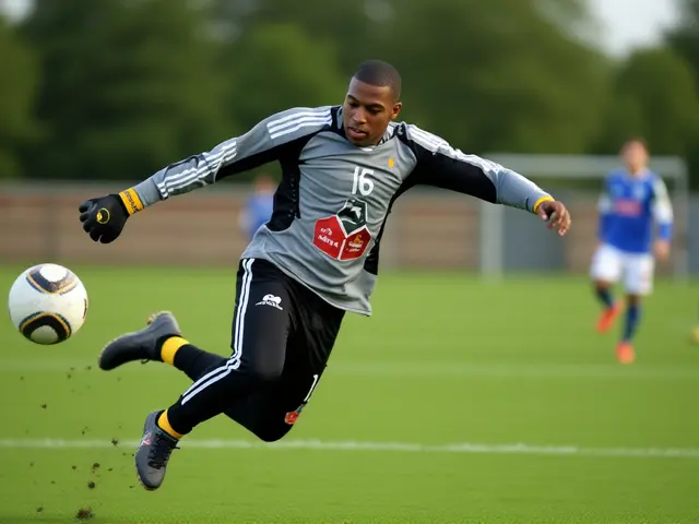 Josephs and Khune: The Rivalry That Defined South African Goalkeeping