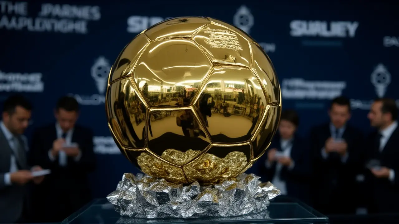 Ballon d'Or 2026: Mbappé, Dembélé and Yamal Lead the Charge