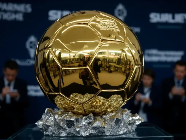 Ballon d'Or 2026: Mbappé, Dembélé and Yamal Lead the Charge